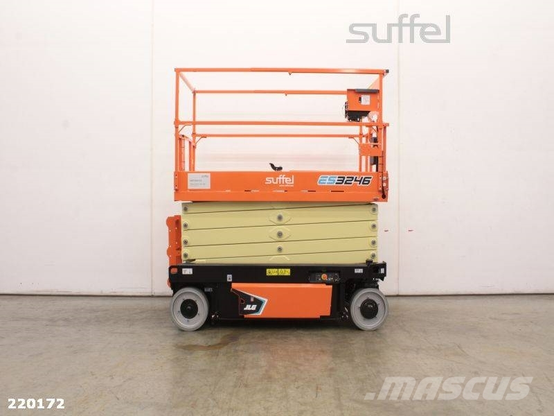 JLG 3246 ES 剪叉式升降机