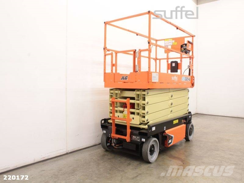 JLG 3246 ES 剪叉式升降机