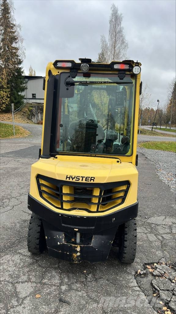 Hyster H 2.5 A Diesel heftrucks