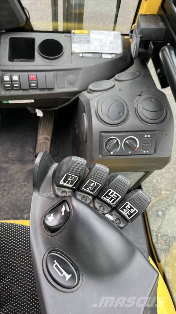Hyster H 2.5 A Diesel heftrucks