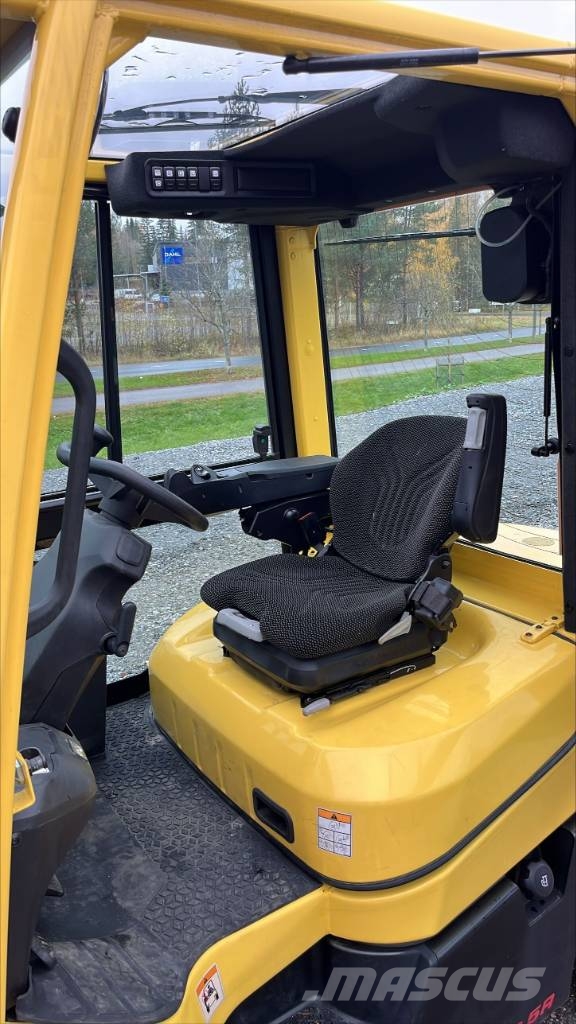 Hyster H 2.5 A Diesel heftrucks