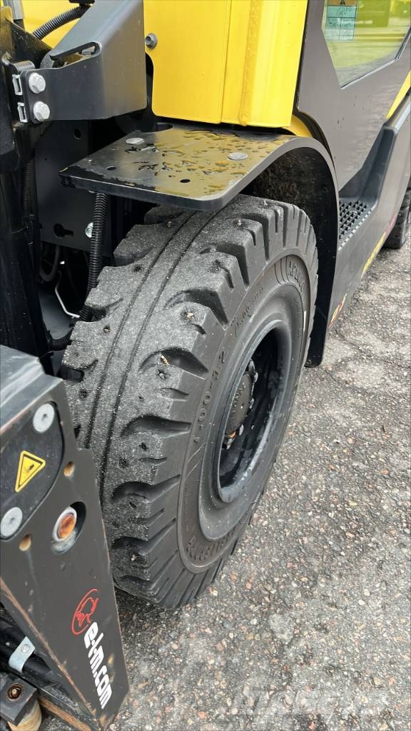 Hyster H 2.5 A Diesel heftrucks