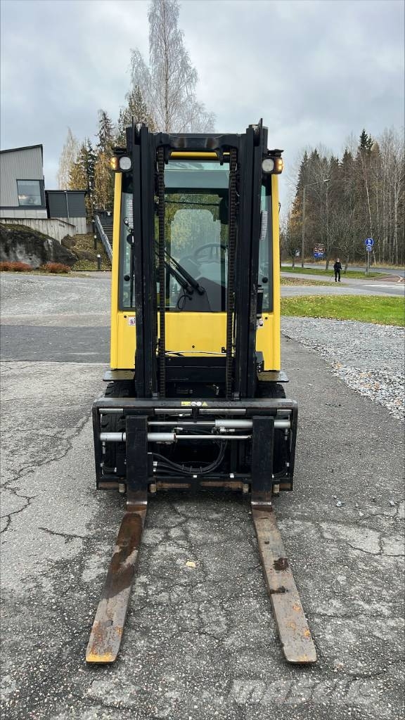 Hyster H 2.5 A Diesel heftrucks