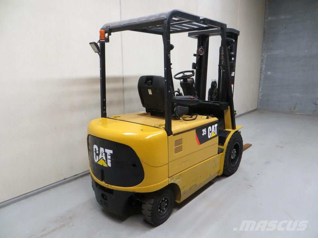 CAT EP35K-PAC El gaffeltrucks
