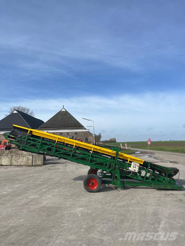 Visser Hallenvuller Indlagring