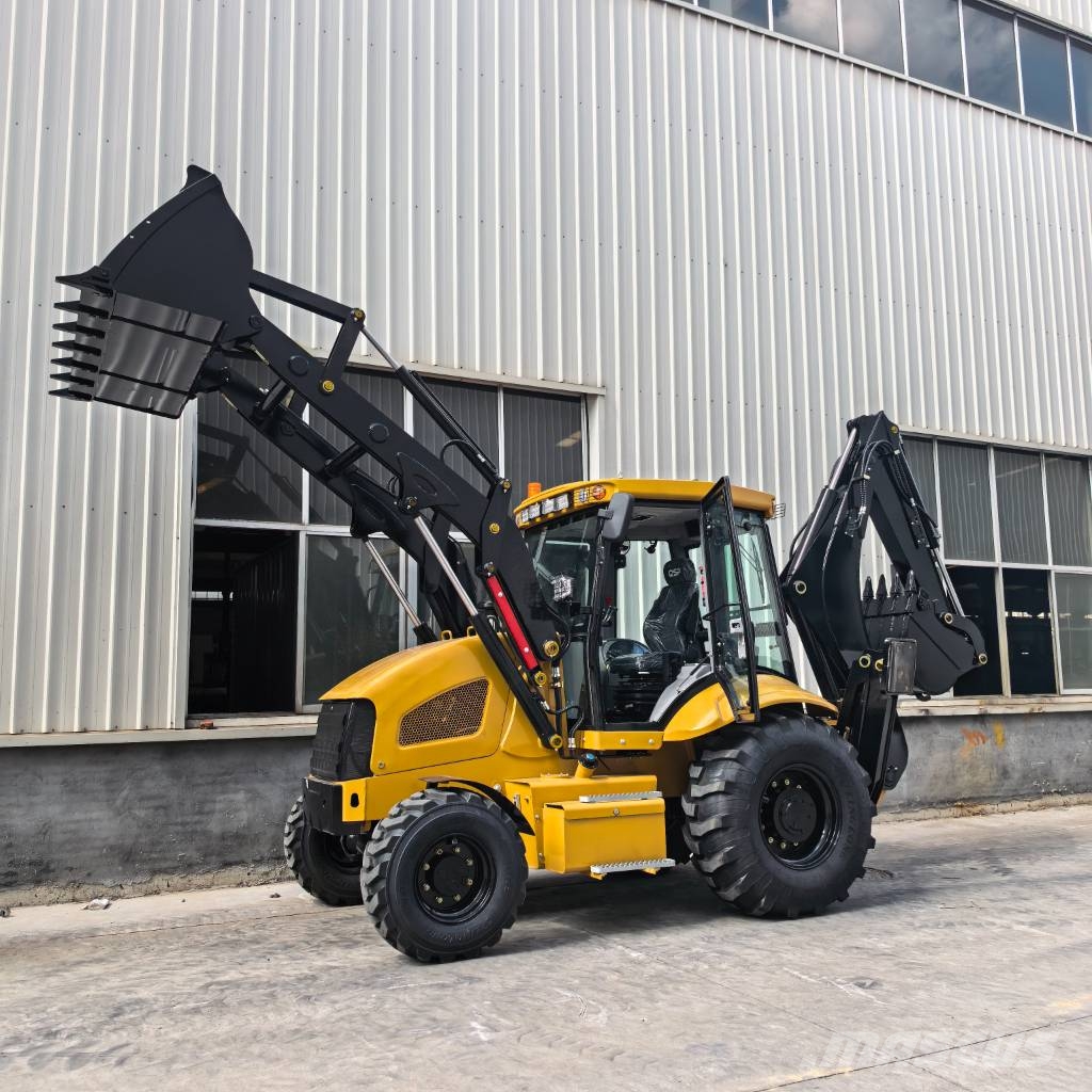 CAT 420 F Rovokopači