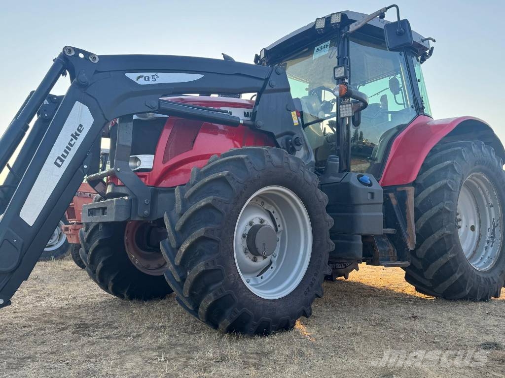 Massey Ferguson 6614 トラクター