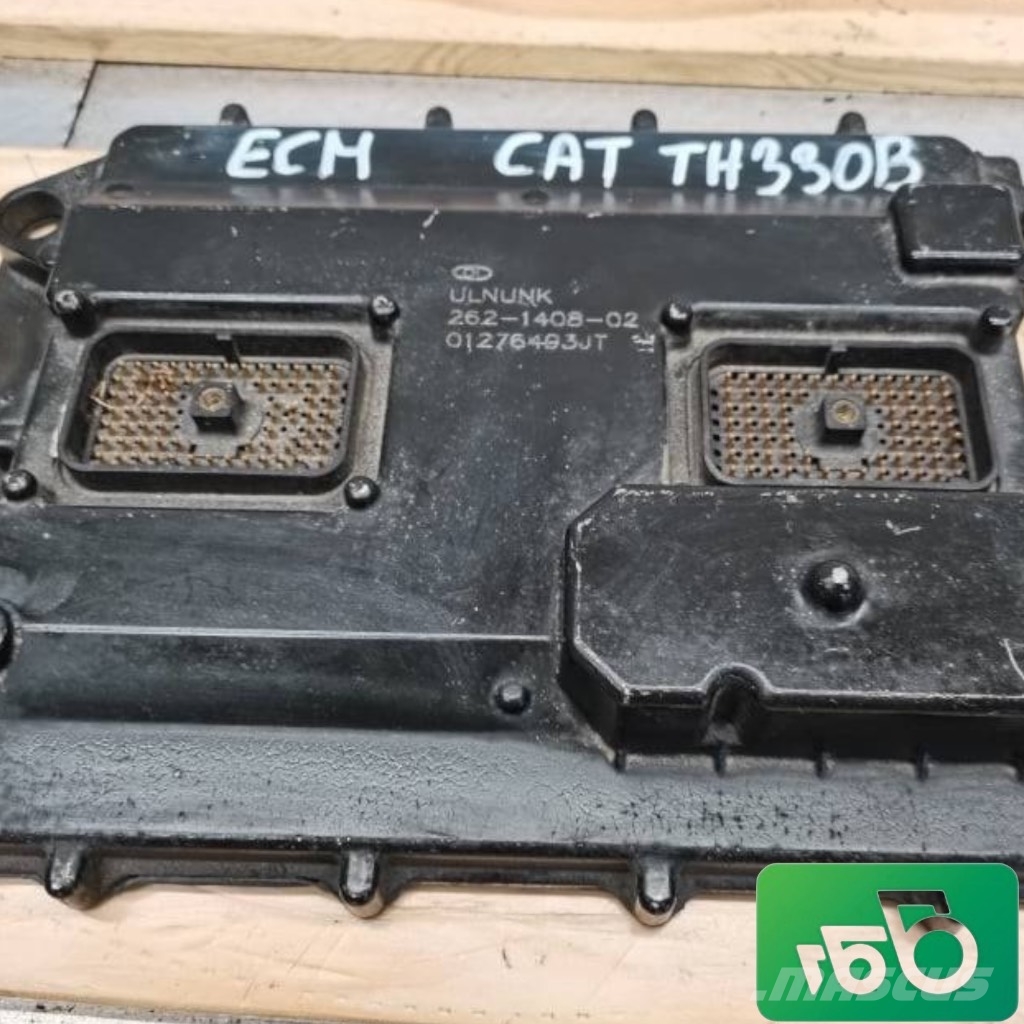 CAT TH 330 Controller 262-1408-02 إلكترونيات