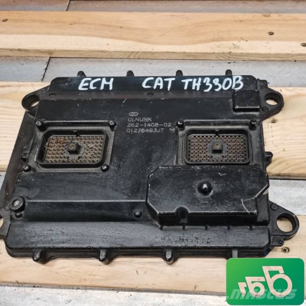 CAT TH 330 Controller 262-1408-02 إلكترونيات