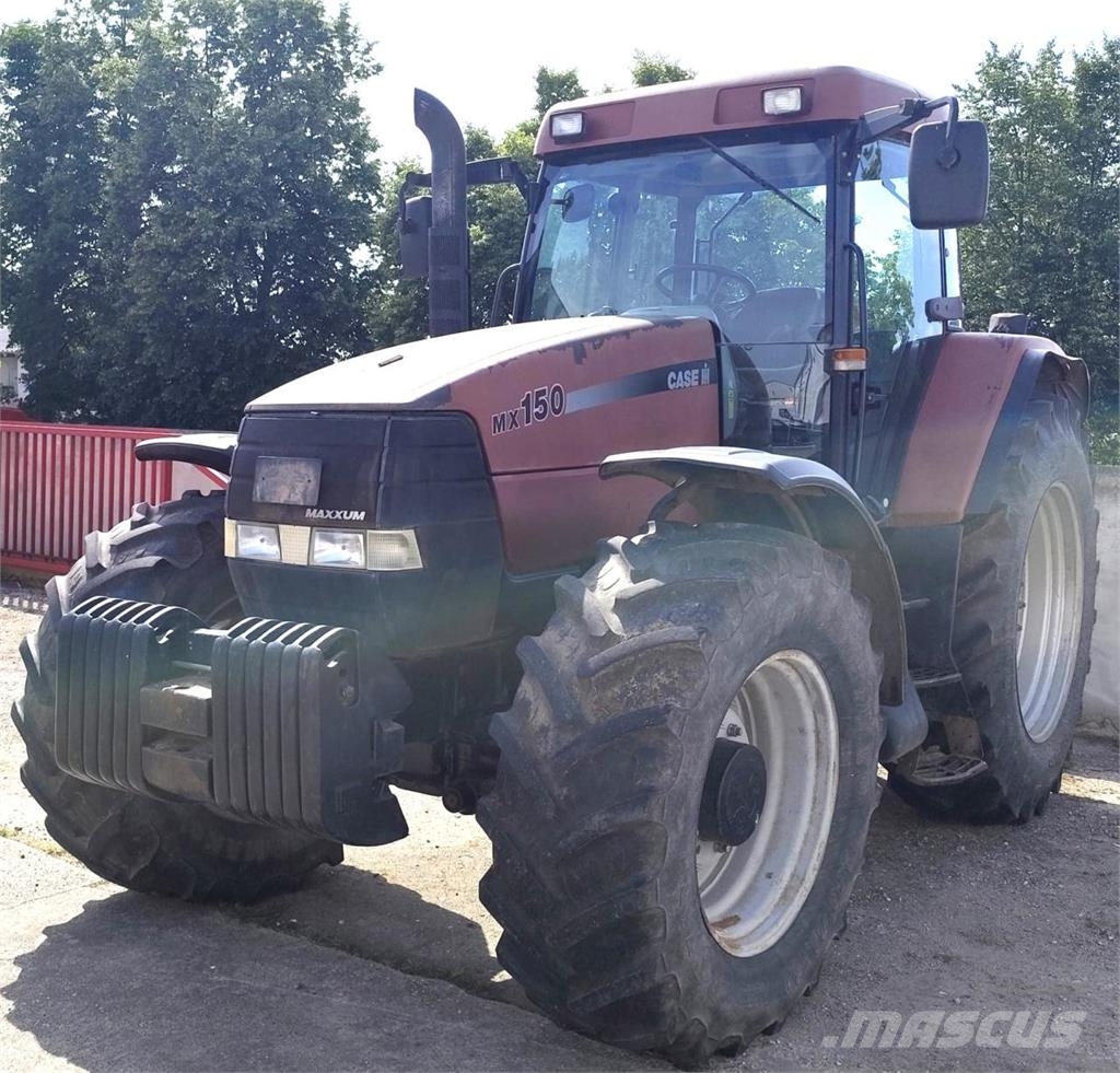 Case IH MX 150 Traktori