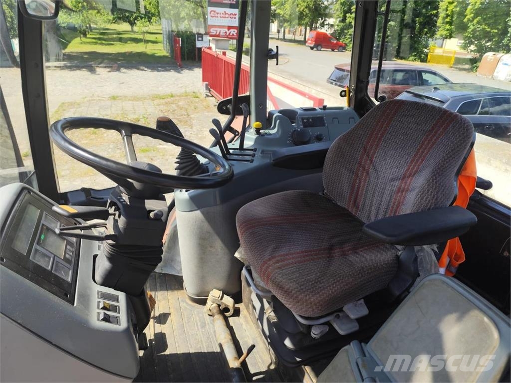 Case IH MX 150 Traktori