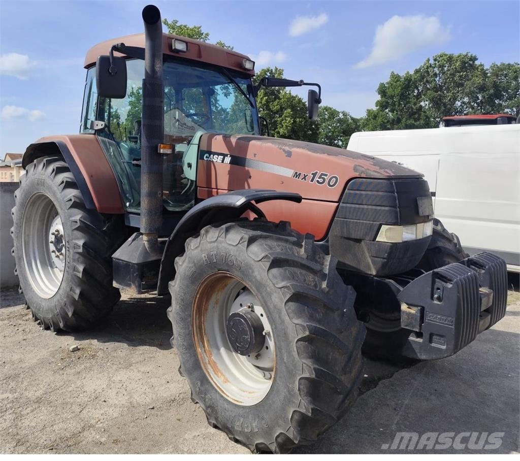 Case IH MX 150 Traktori
