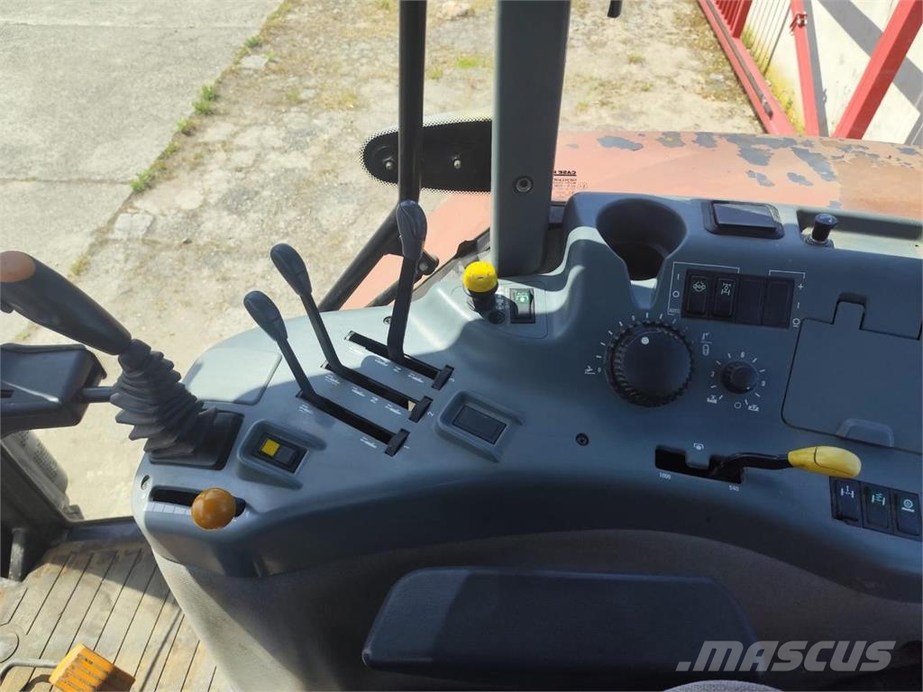 Case IH MX 150 Traktori