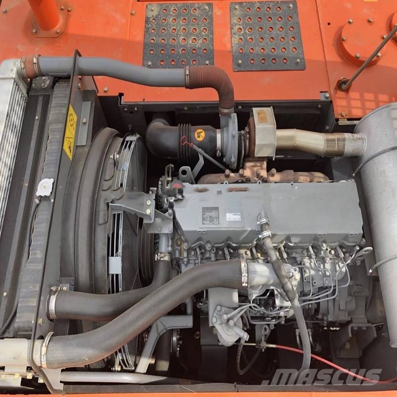 Hitachi ZX 350 HG Raupenbagger