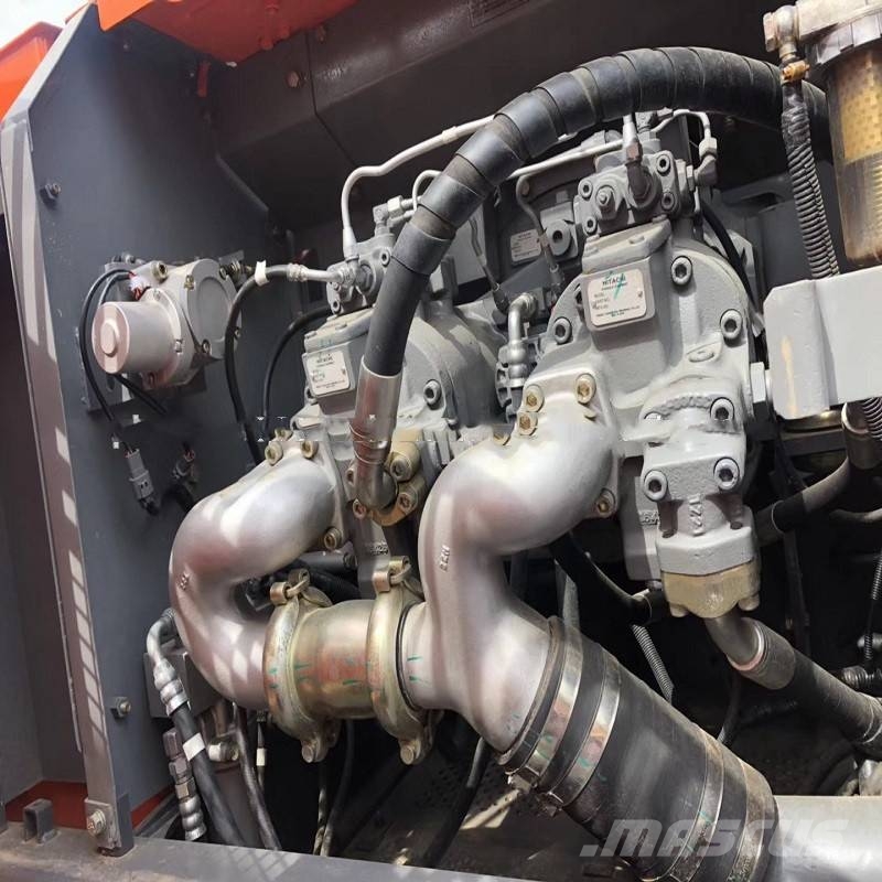 Hitachi ZX 350 HG Raupenbagger