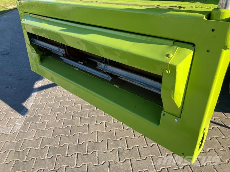 CLAAS LEXION 600 Mietitrebbiatrici