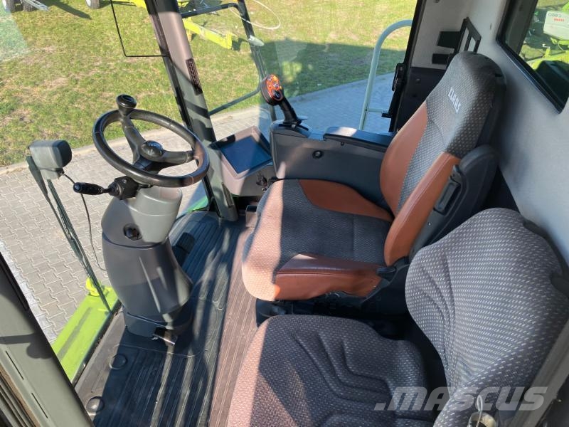 CLAAS LEXION 600 Mietitrebbiatrici