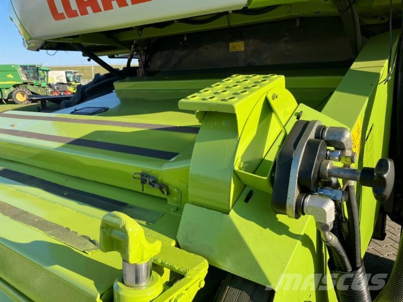 CLAAS LEXION 600 Mietitrebbiatrici