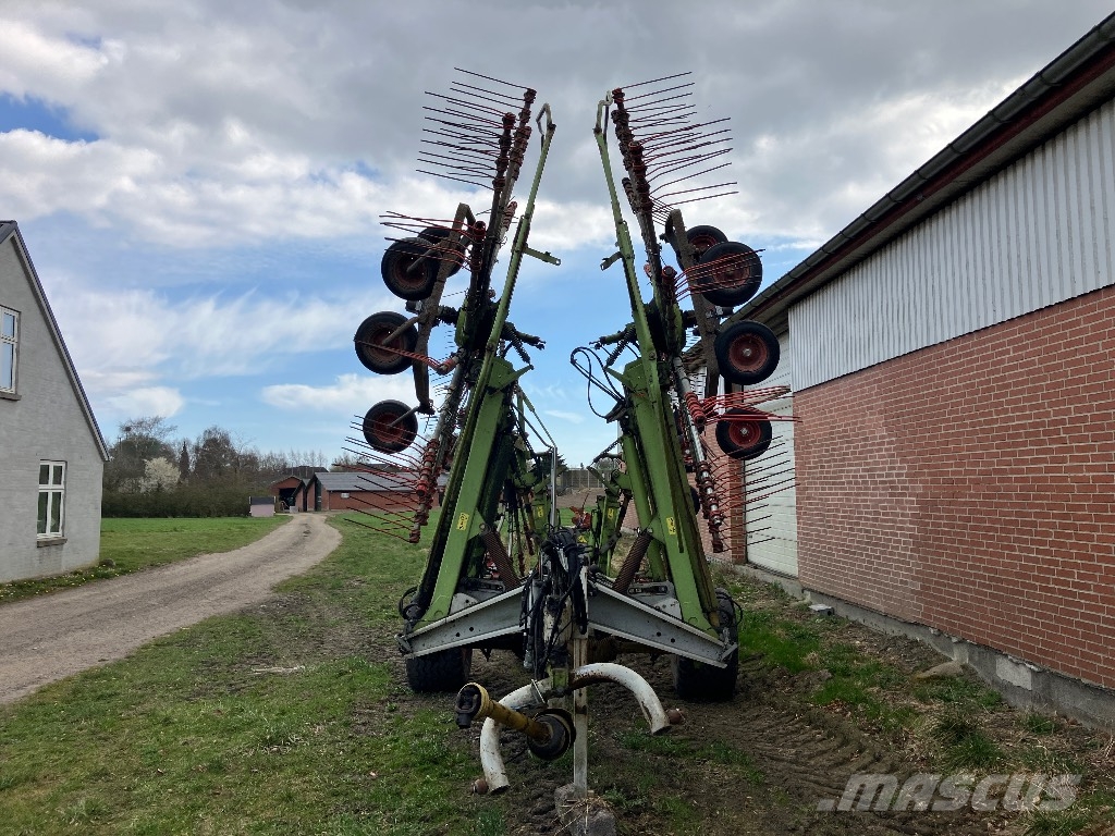 CLAAS Liner 3500 Гребла и сенообръщачки