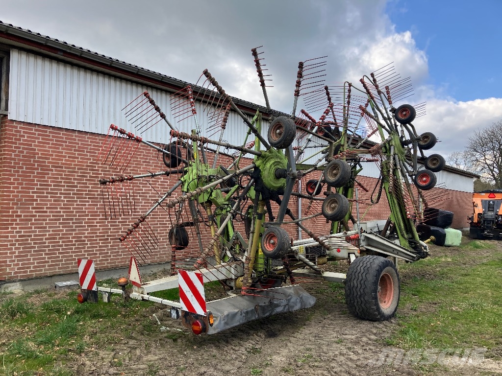 CLAAS Liner 3500 Гребла и сенообръщачки