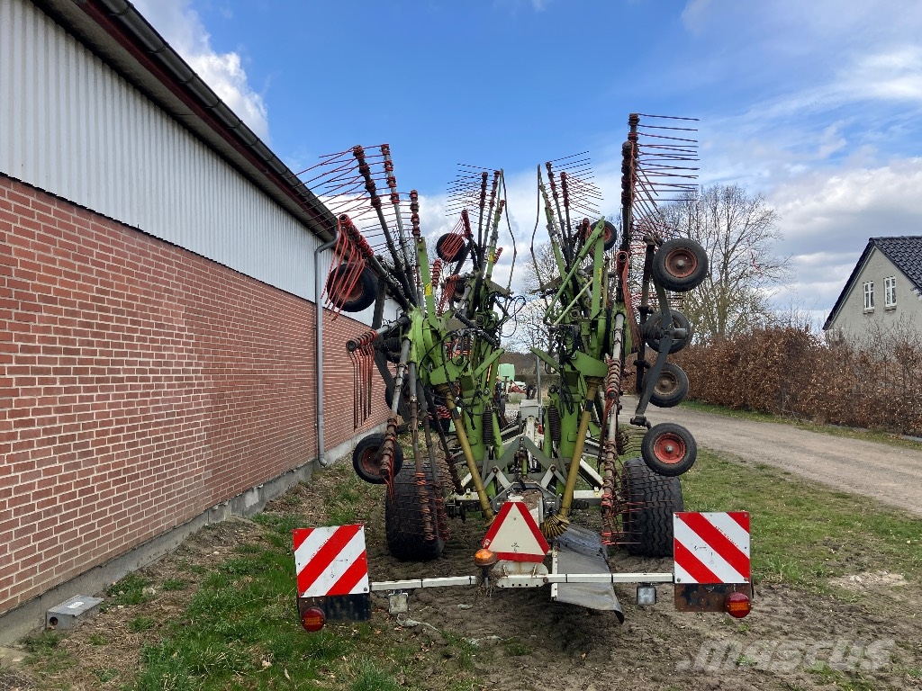 CLAAS Liner 3500 Гребла и сенообръщачки