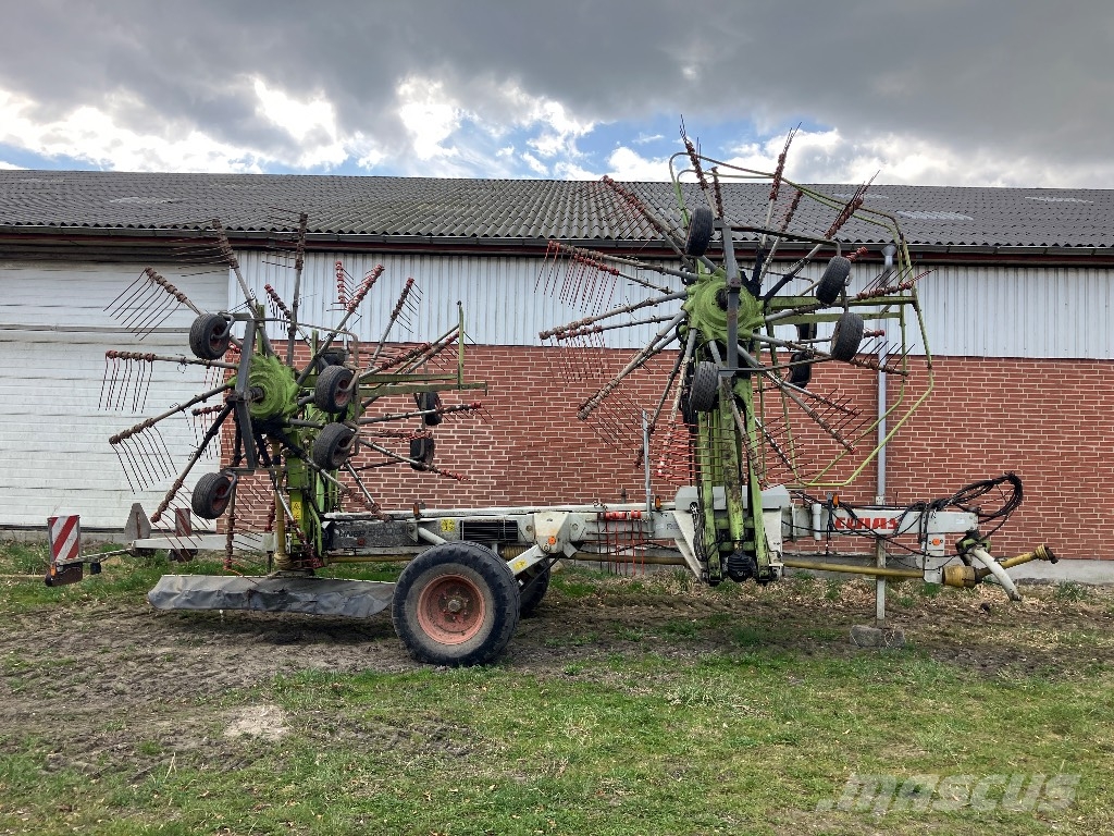 CLAAS Liner 3500 Гребла и сенообръщачки