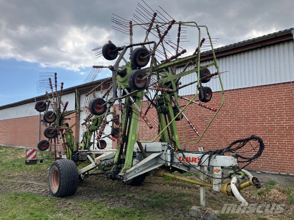 CLAAS Liner 3500 Гребла и сенообръщачки