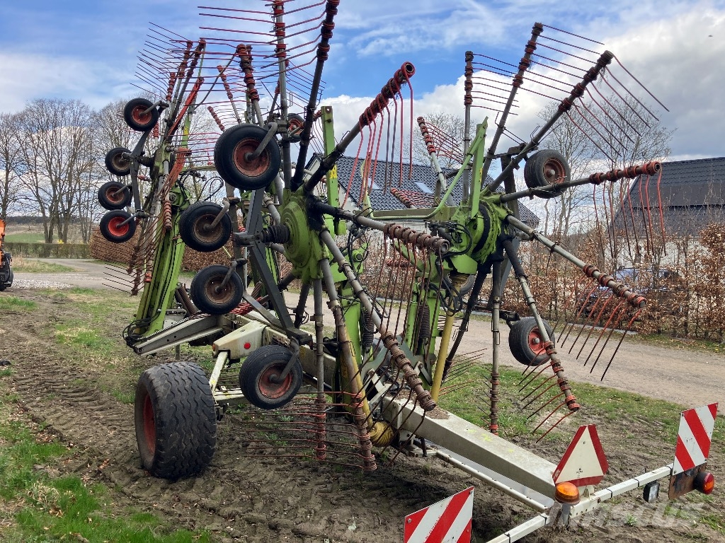 CLAAS Liner 3500 Гребла и сенообръщачки