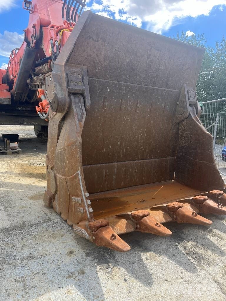 Hitachi ZX 870 LC H-3 High Dump Hochlöffel Raupenbagger