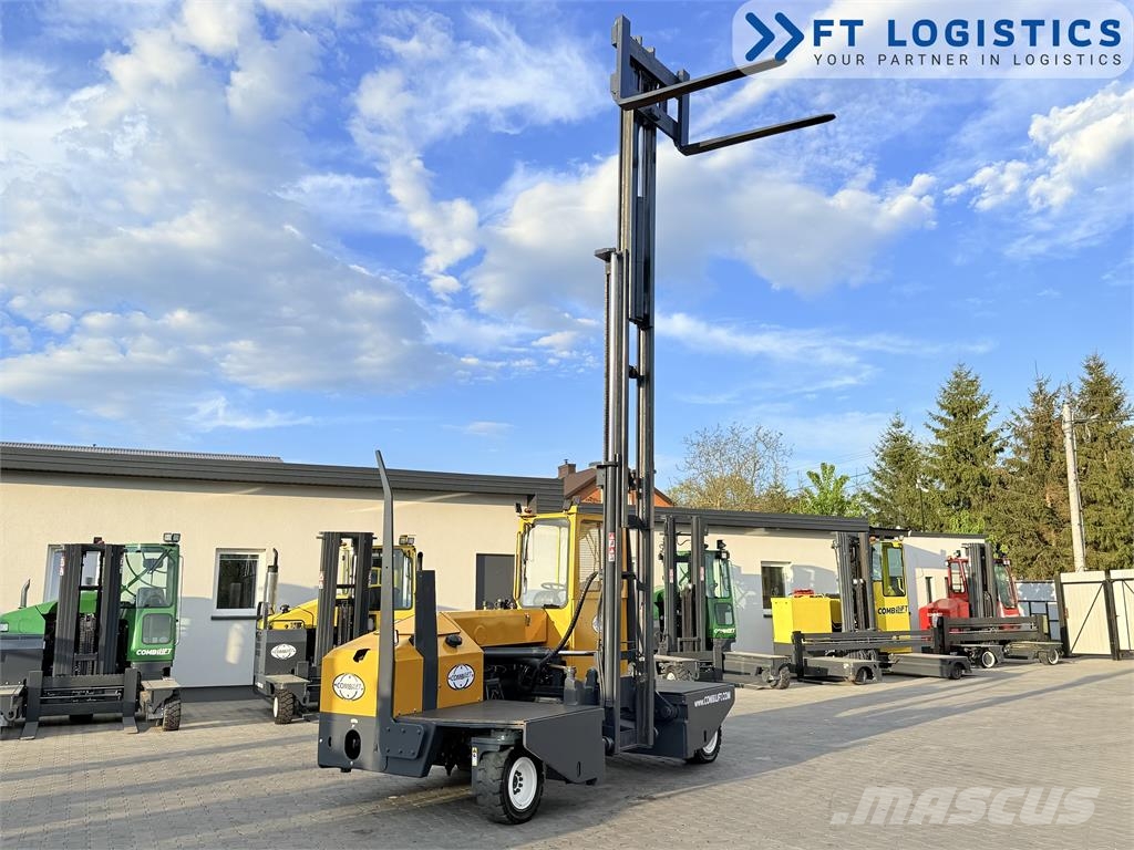 Combilift C5000SL | DIESEL | TRIPLEX 6100MM | FORK POSITIONE Чотириходові річ-траки