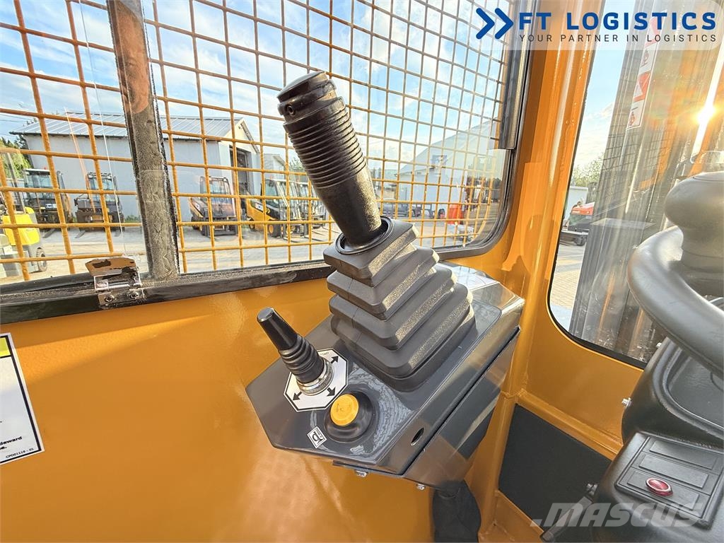 Combilift C5000SL | DIESEL | TRIPLEX 6100MM | FORK POSITIONE شاحنة المناولة رباعية الاتجاهات