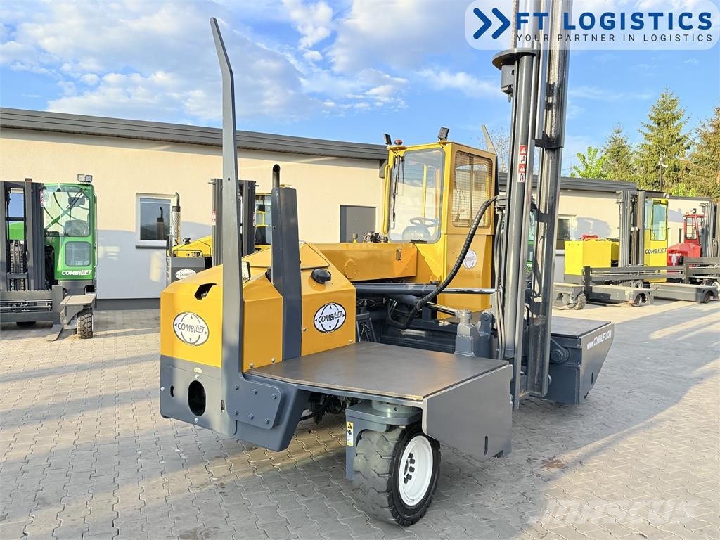 Combilift C5000SL | DIESEL | TRIPLEX 6100MM | FORK POSITIONE Чотириходові річ-траки