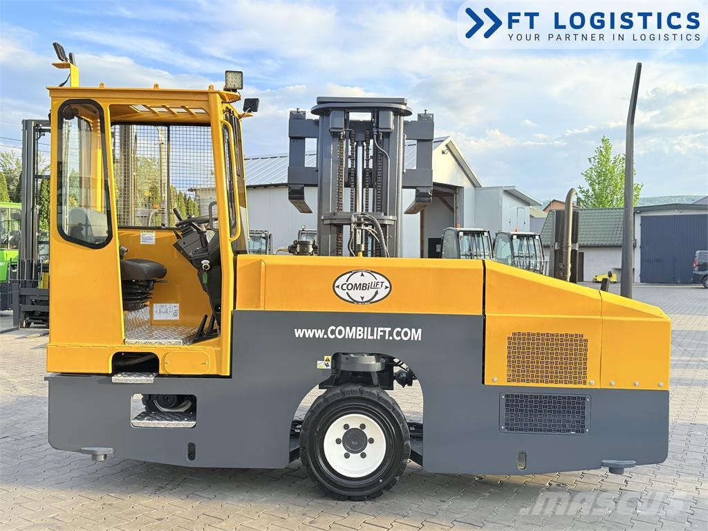 Combilift C5000SL | DIESEL | TRIPLEX 6100MM | FORK POSITIONE Чотириходові річ-траки