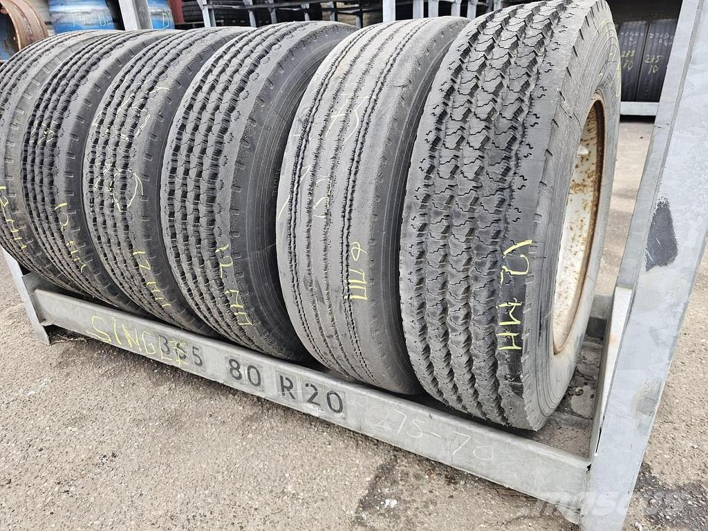 Michelin 275/70 R 22.5 ON RIM Llantas