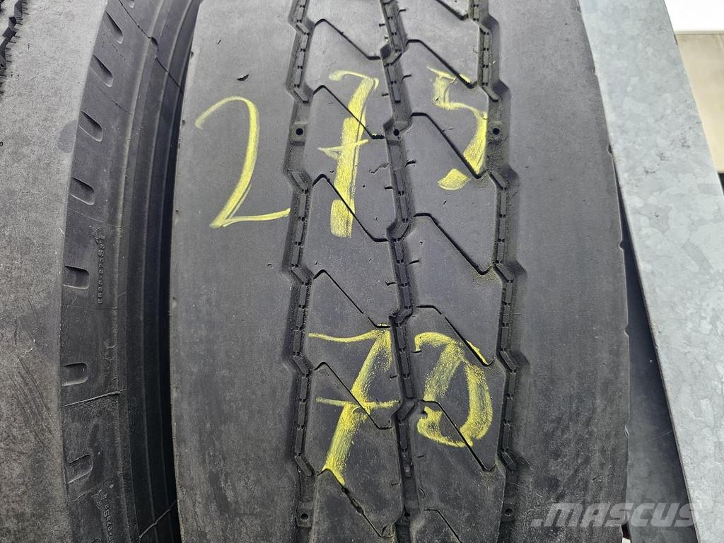 Michelin 275/70 R 22.5 ON RIM Llantas