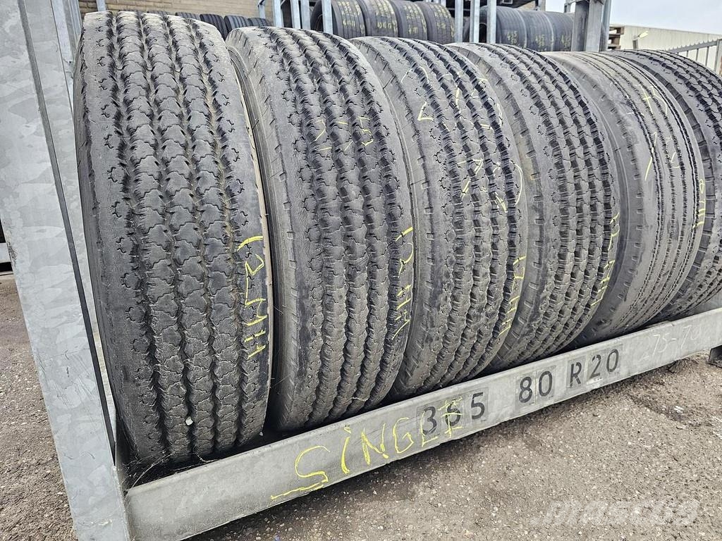 Michelin 275/70 R 22.5 ON RIM Llantas