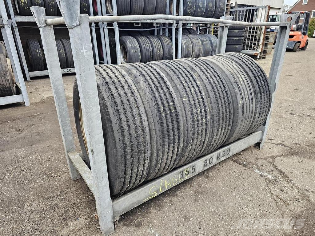 Michelin 275/70 R 22.5 ON RIM Llantas