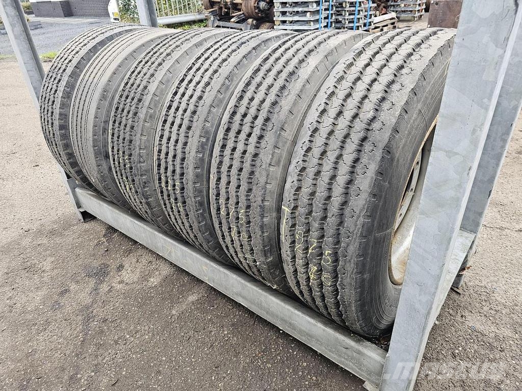 Michelin 275/70 R 22.5 ON RIM Llantas