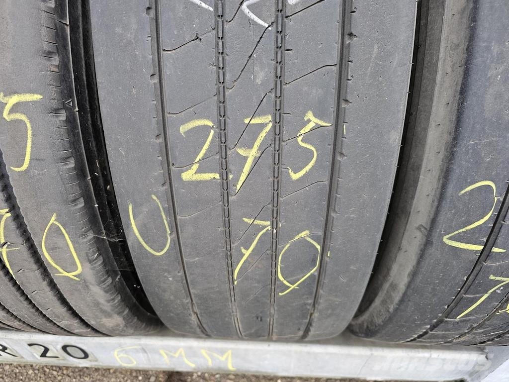 Michelin 275/70 R 22.5 ON RIM Llantas