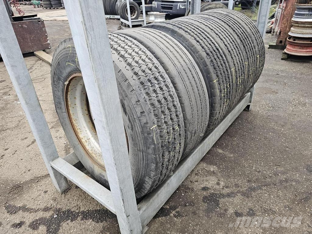 Michelin 275/70 R 22.5 ON RIM Llantas