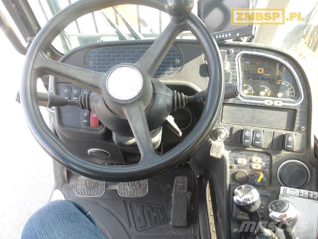 JCB 540-140 Teleskoplader