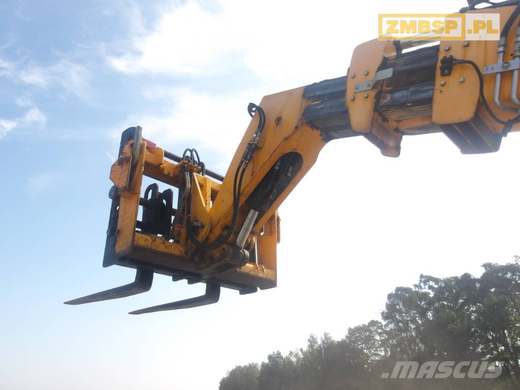 JCB 540-140 Teleskoplader