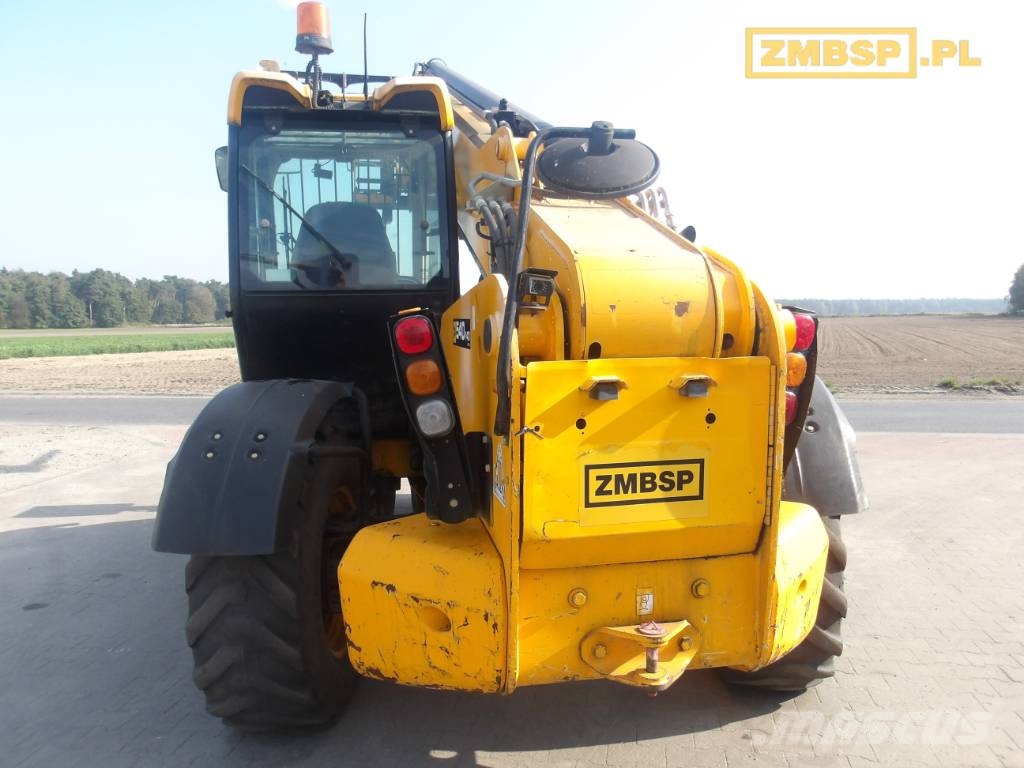 JCB 540-140 Teleskoplader