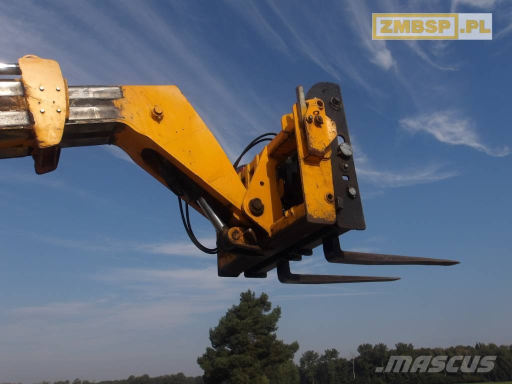 JCB 540-140 Teleskoplader