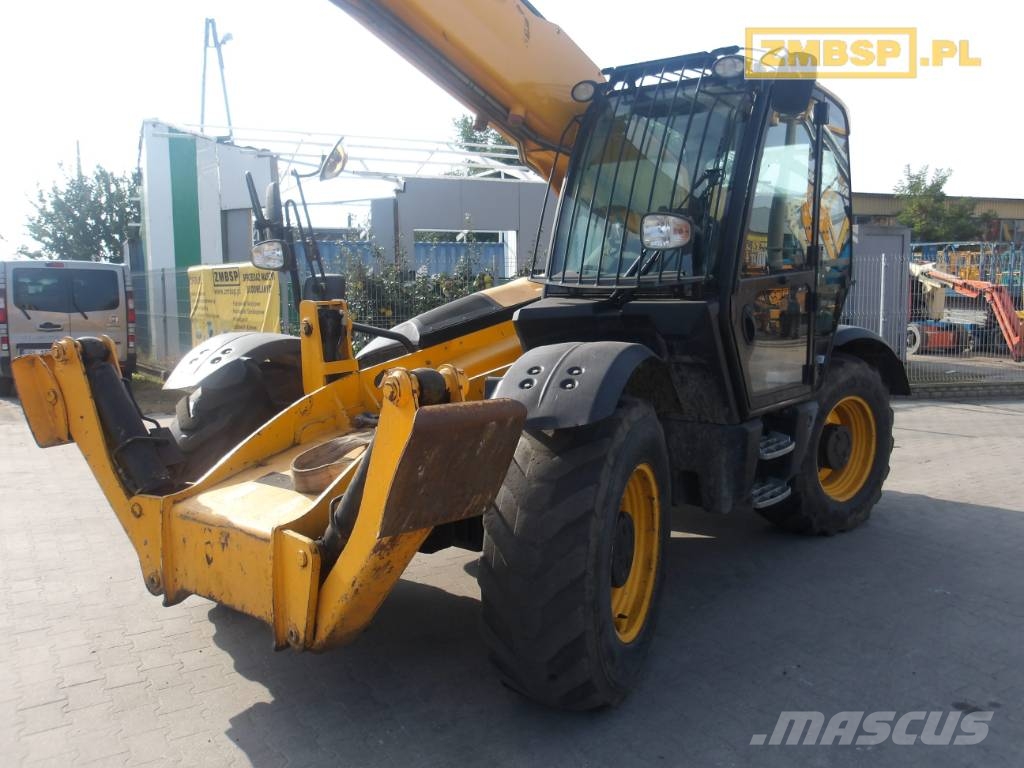JCB 540-140 Teleskoplader