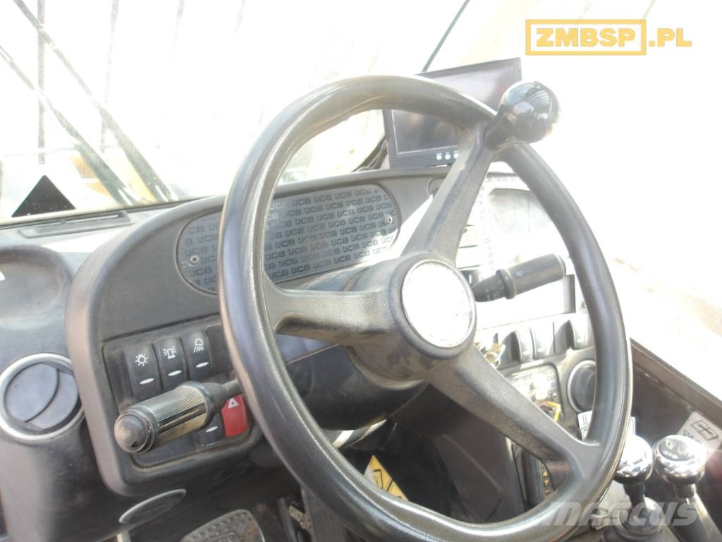 JCB 540-140 Teleskoplader