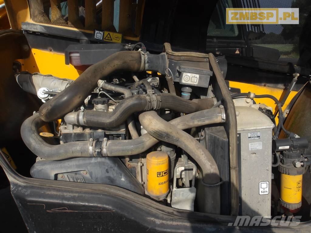JCB 540-140 Teleskoplader