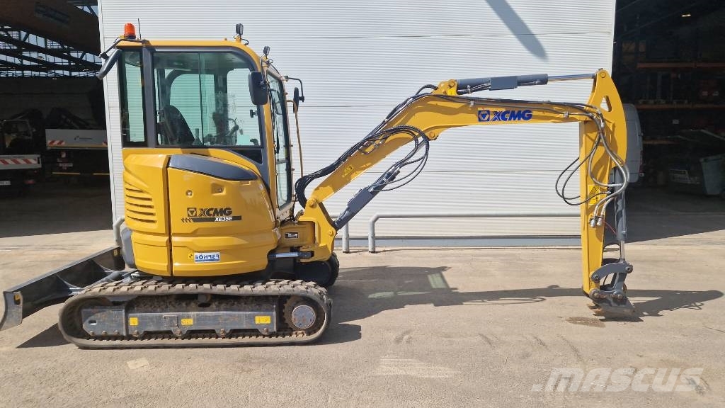 XCMG XE 35 E mit HS03 Mini excavators < 7t (Mini diggers)