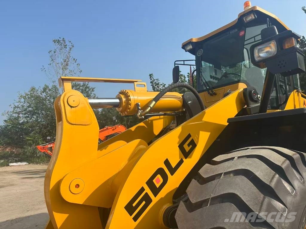 SDLG LG 956 L Utovarivači na kotačima