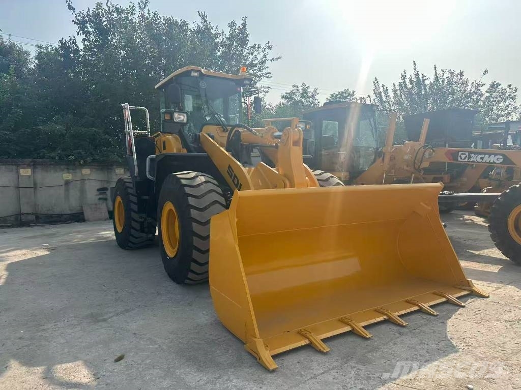 SDLG LG 956 L Utovarivači na kotačima